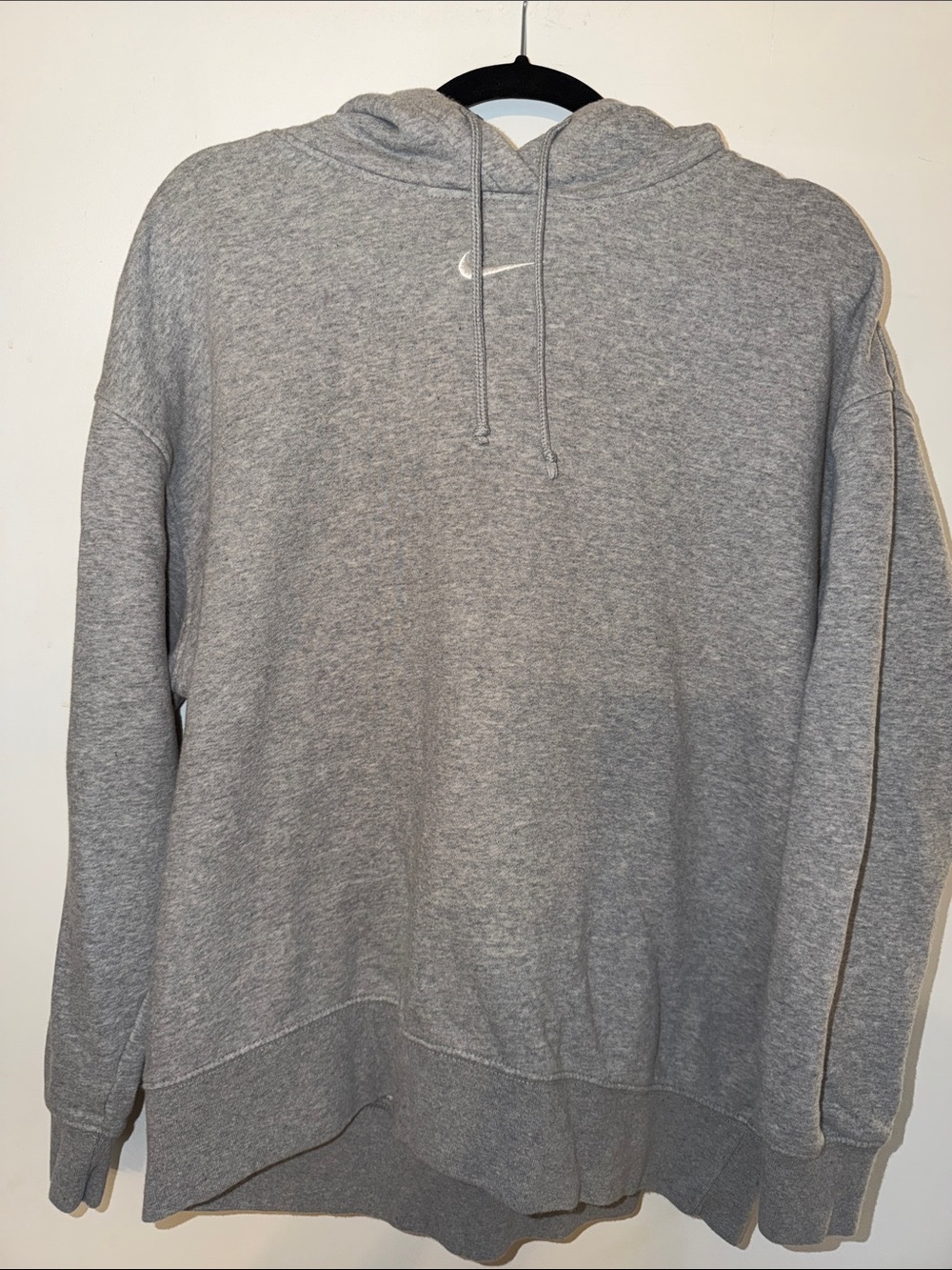 Vintage Nike Phoenix Heather Gray Sweatshirt